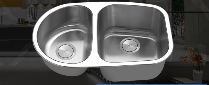 LI200SD Linea Imperiale sinks and faucets
