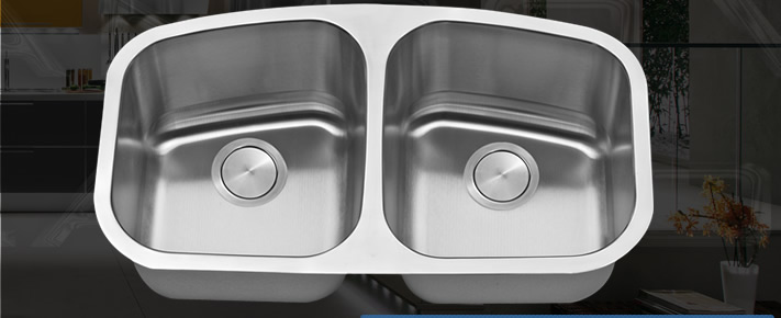LI200 Linea Imperiale sinks and faucets