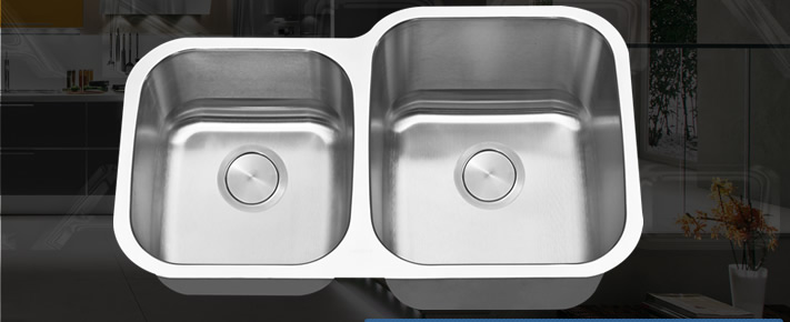 LI300D Linea Imperiale sinks and faucets