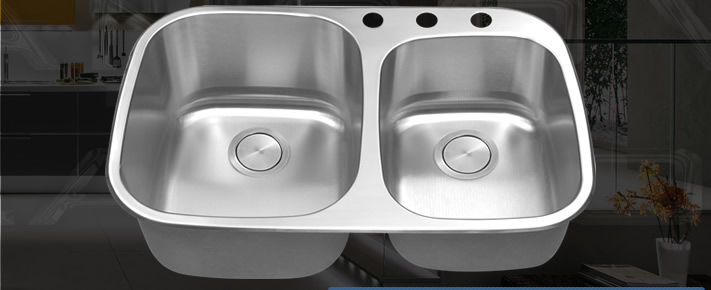 LI300SDI Linea Imperiale sinks and faucets
