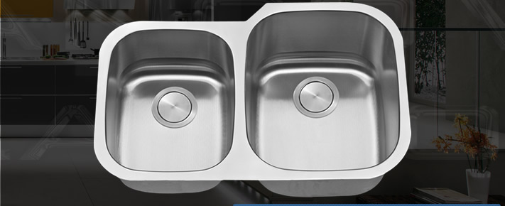 LI300SD Linea Imperiale sinks and faucets