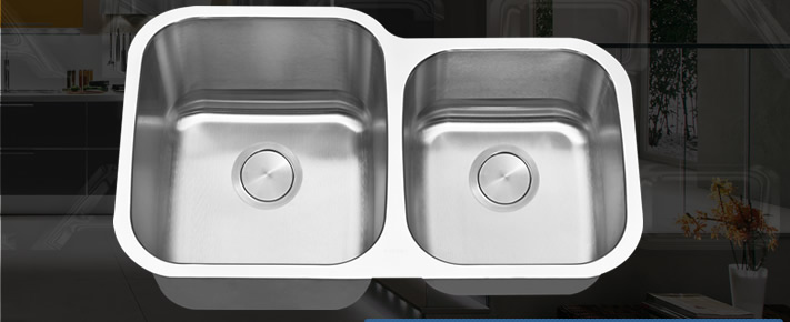 LI300 Linea Imperiale sinks and faucets