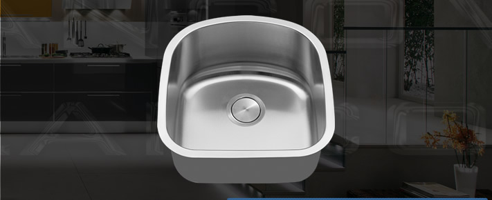 LI400 Linea Imperiale sinks and faucets