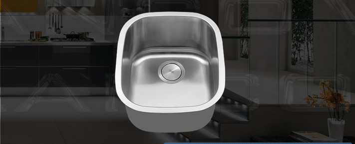 LI500 Linea Imperiale sinks and faucets