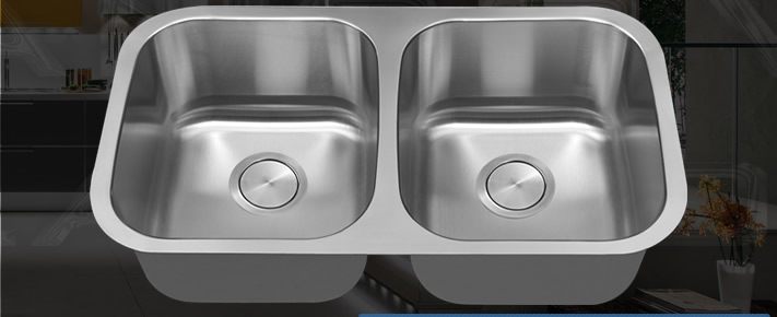 LI5050 Linea Imperiale sinks and faucets