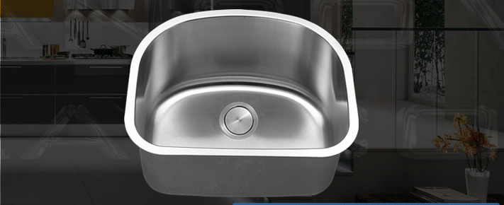 LI800M Linea Imperiale sinks and faucets