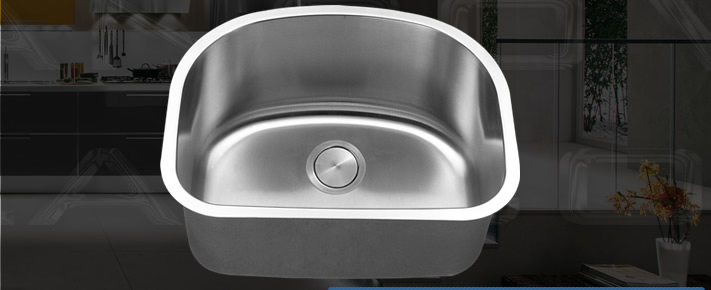 LI800 Linea Imperiale sinks and faucets