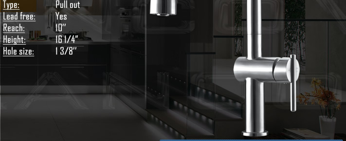 LIVLK1 Linea Imperiale sinks and faucets