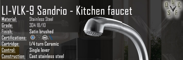 LIVLK9 Linea Imperiale sinks and faucets