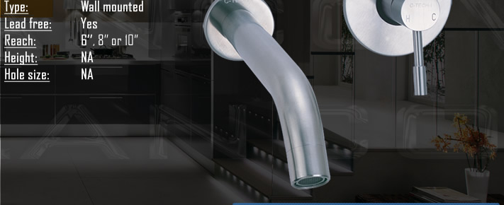LIVLV10 Linea Imperiale sinks and faucets
