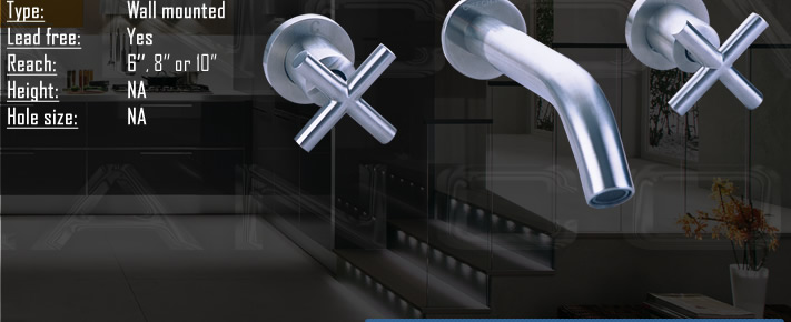 LIVLV11 Linea Imperiale sinks and faucets