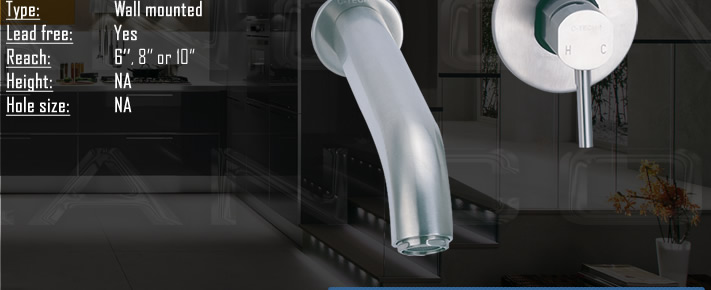 LIVLV12 Linea Imperiale sinks and faucets