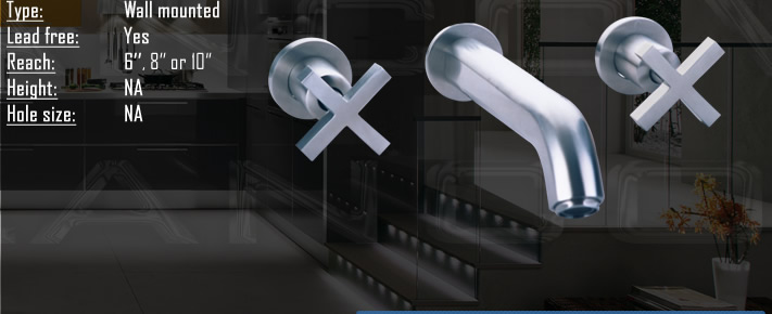 LIVLV13 Linea Imperiale sinks and faucets