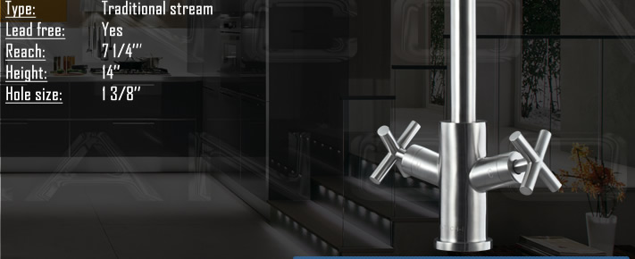 LIVLV1 Linea Imperiale sinks and faucets