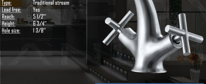 LIVLV3 Linea Imperiale sinks and faucets