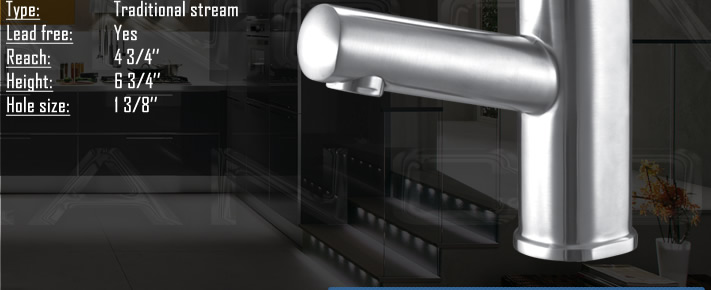 LIVLV5 Linea Imperiale sinks and faucets