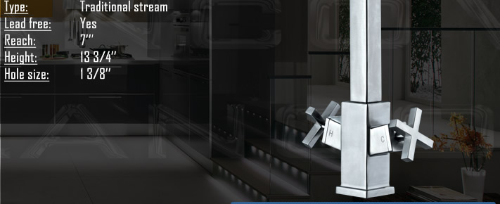 LIVLV8 Linea Imperiale sinks and faucets