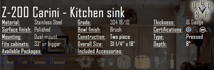 BLANCO sinks and faucets
