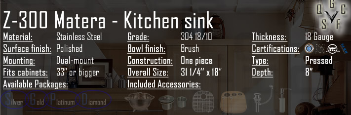 BLANCO sinks and faucets