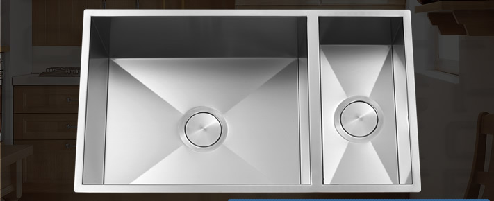 BLANCO sinks and faucets