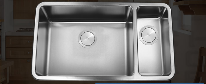 BLANCO sinks and faucets