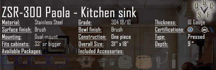 BLANCO sinks and faucets